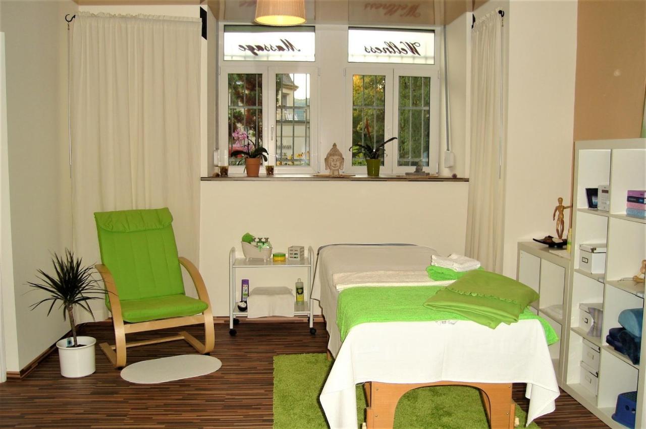 Haus Bethania Ferienwohnung Grande Plus Bad Kissingen Eksteriør billede