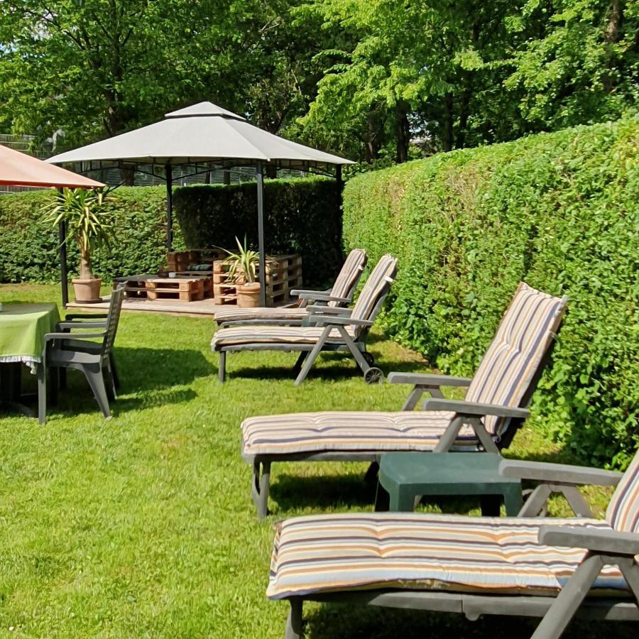 Haus Bethania Ferienwohnung Grande Plus Bad Kissingen Eksteriør billede